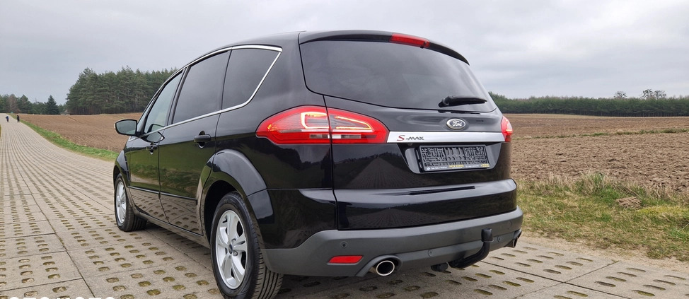 Ford S-Max cena 35900 przebieg: 234000, rok produkcji 2011 z Wojkowice małe 781